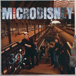 Microdisney's 39 Minutes album