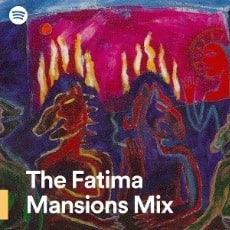 Spotify - The Fatima Mansions Mix